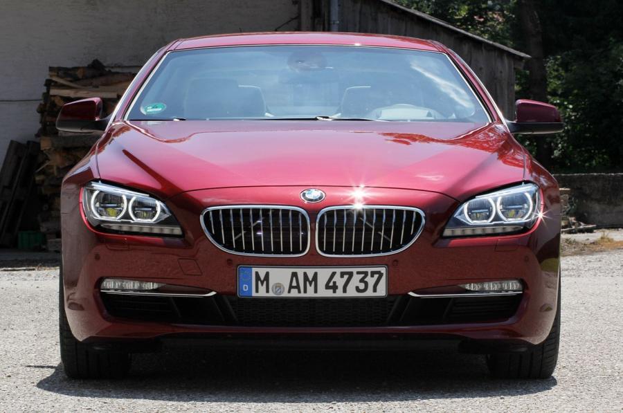  BMW 6-Series Coupe 2012 года  (фото 28 из 207)